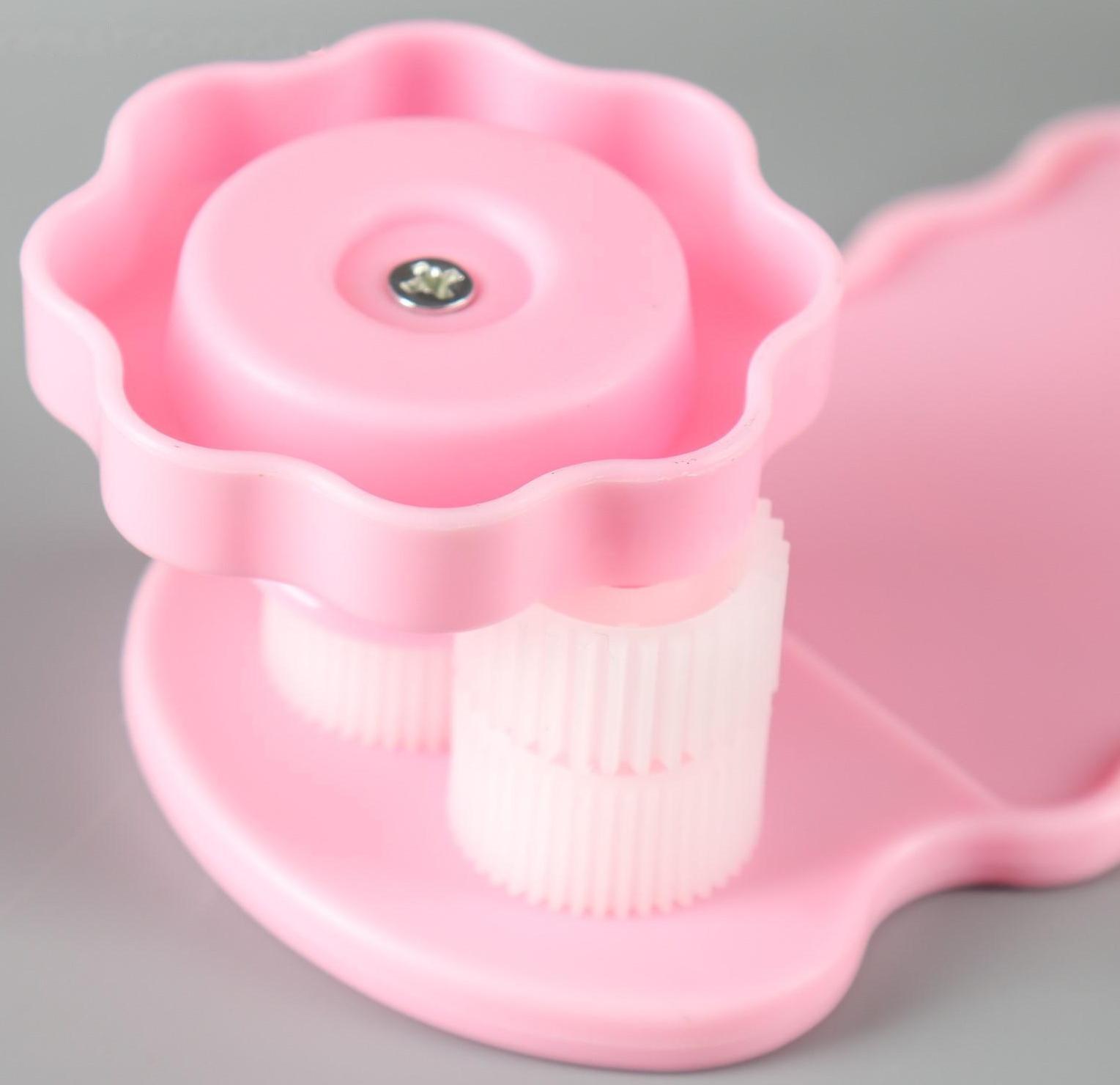 Устройство для гофрирования полосок  13х6х3,8 см