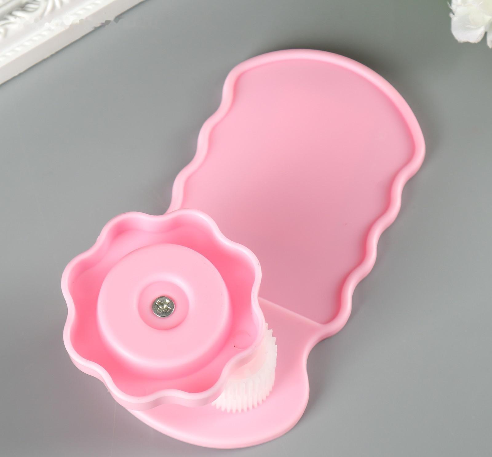 Устройство для гофрирования полосок  13х6х3,8 см