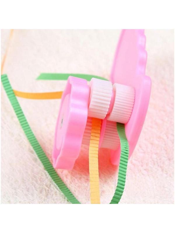 Устройство для гофрирования полосок  13х6х3,8 см