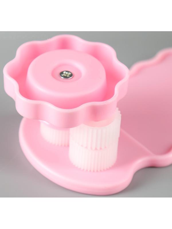 Устройство для гофрирования полосок  13х6х3,8 см