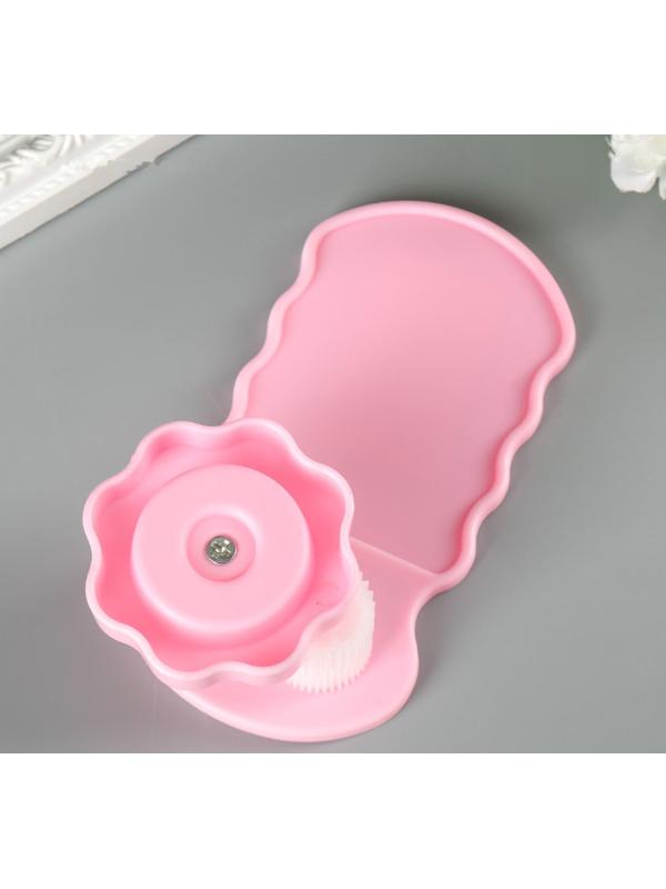 Устройство для гофрирования полосок  13х6х3,8 см