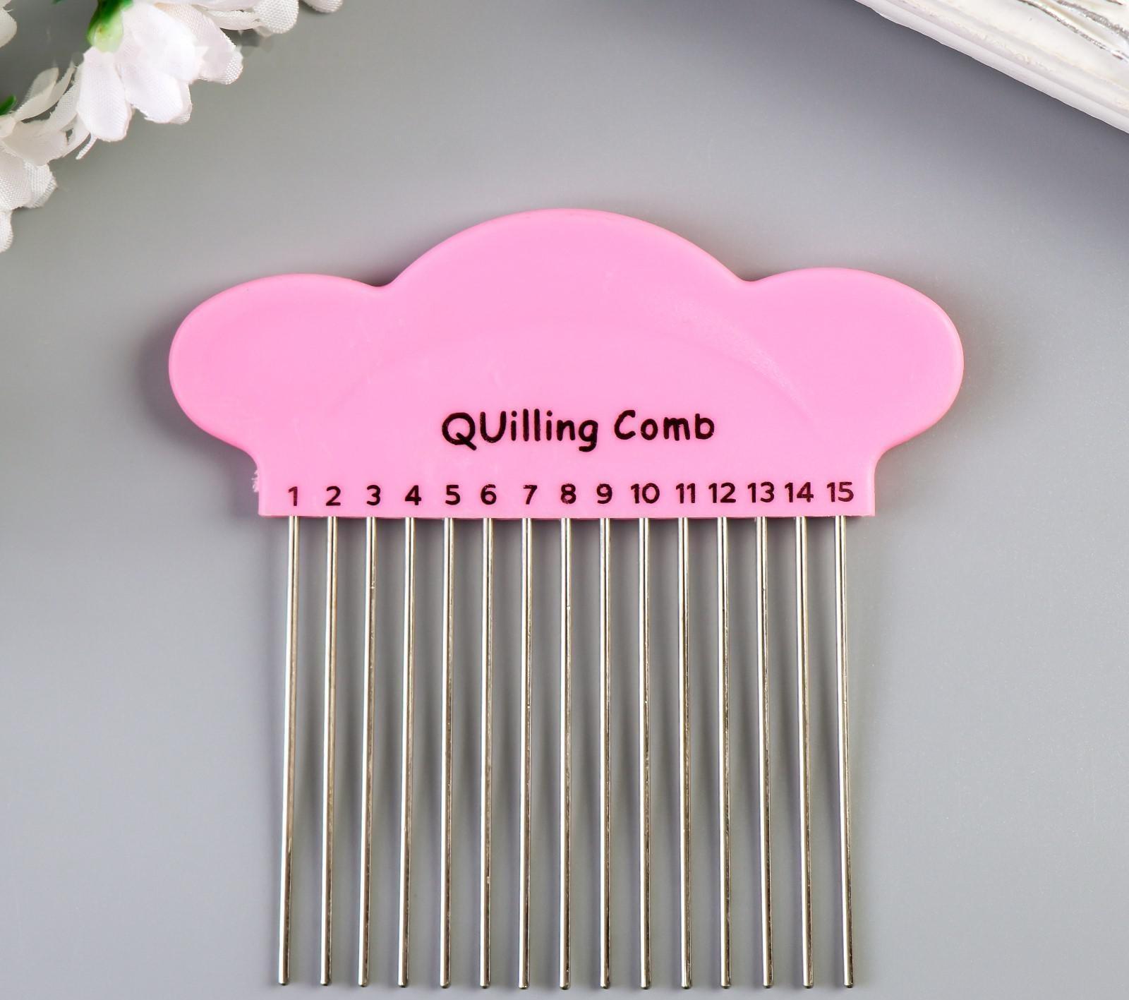 Инструмент для квиллинга 