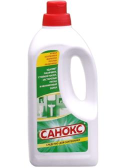 Гель для сантехники 