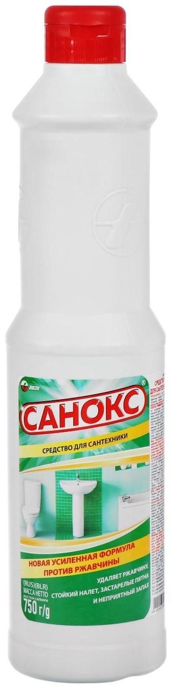 Гель для сантехники 