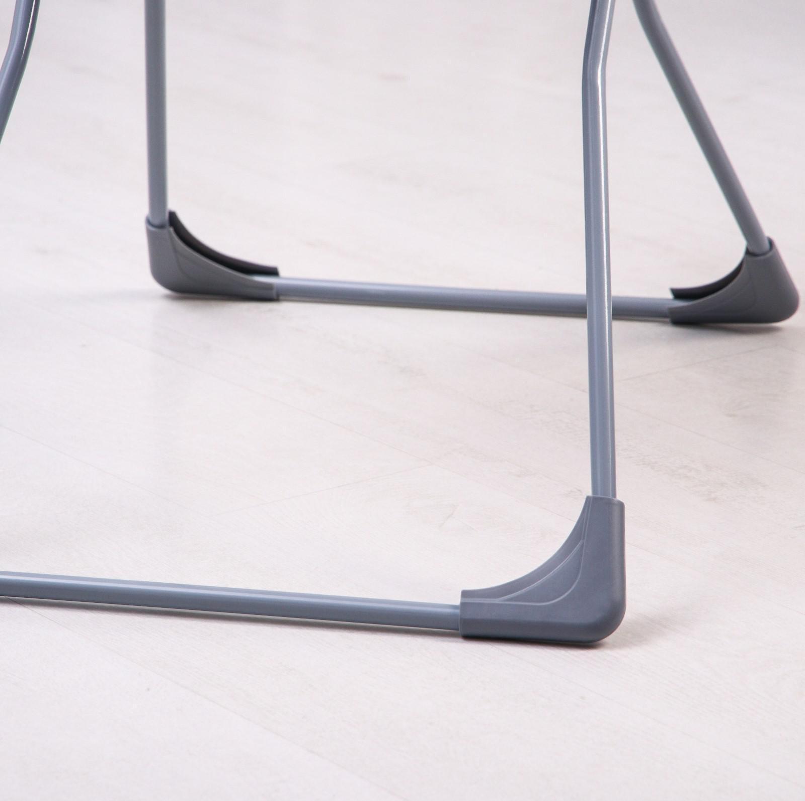 Стульчик для кормления Selby 152 «Совы», цвет серый