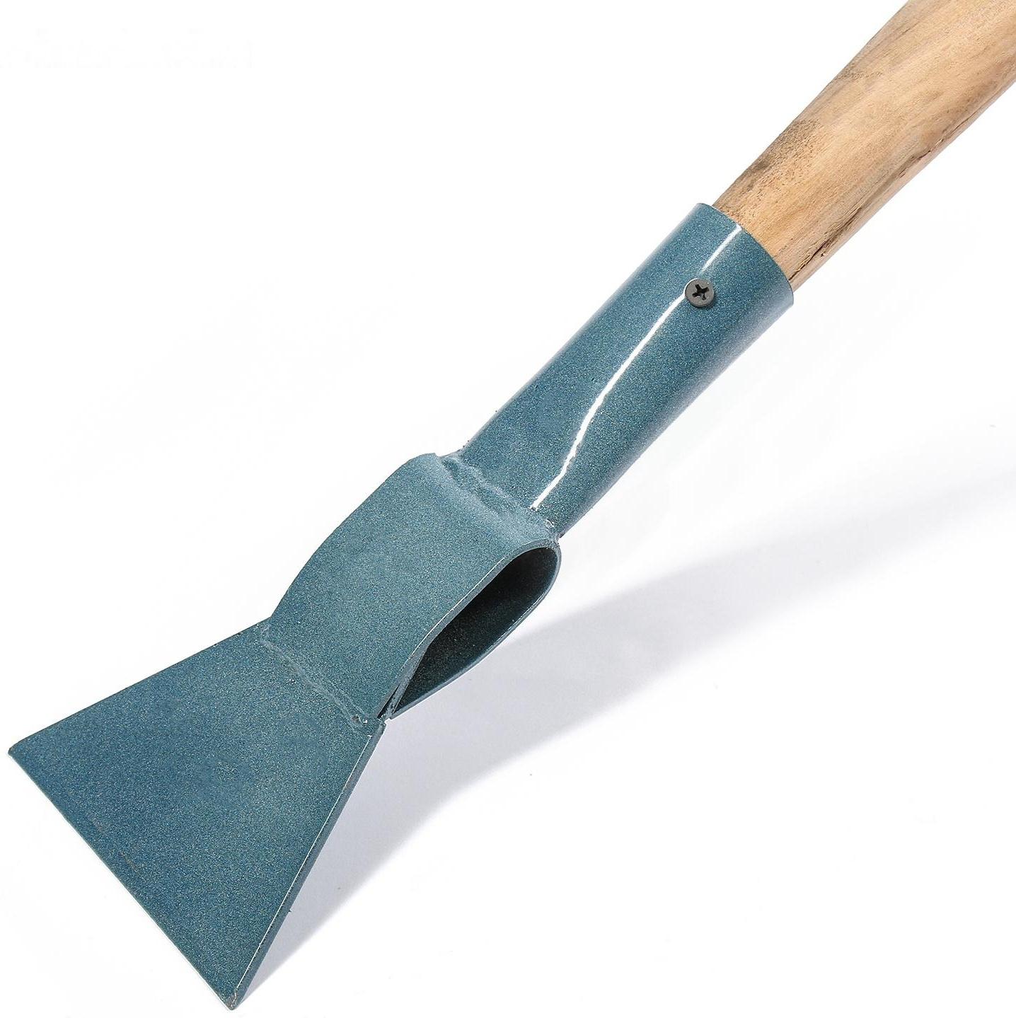 Ледоруб, ширина 13 см, с деревянным черенком, Б-2