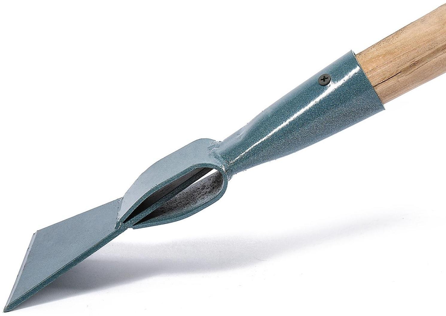 Ледоруб, ширина 13 см, с деревянным черенком, Б-2