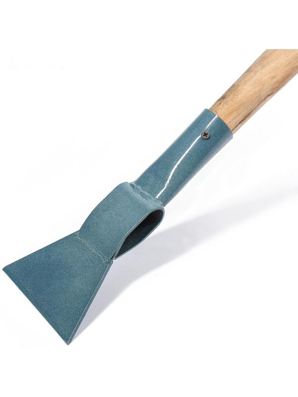 Ледоруб, ширина 13 см, с деревянным черенком, Б-2