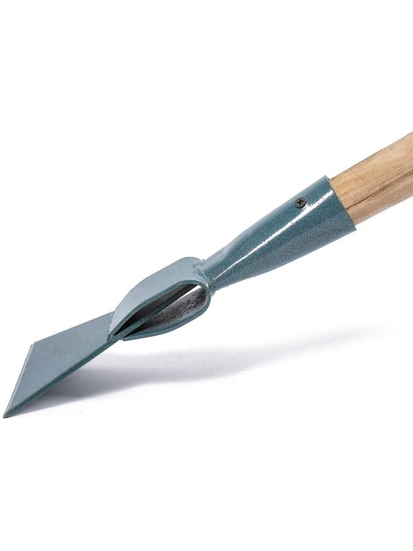 Ледоруб, ширина 13 см, с деревянным черенком, Б-2