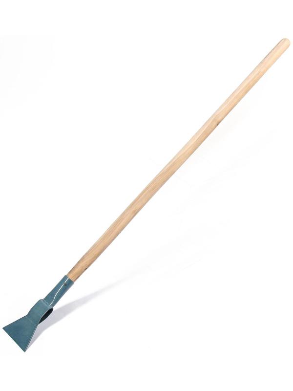 Ледоруб, ширина 13 см, с деревянным черенком, Б-2