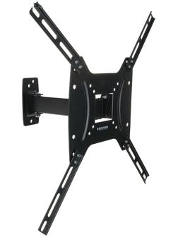 Кронштейн Kromax OPTIMA-403, для ТВ, наклонно-поворот., 15-55