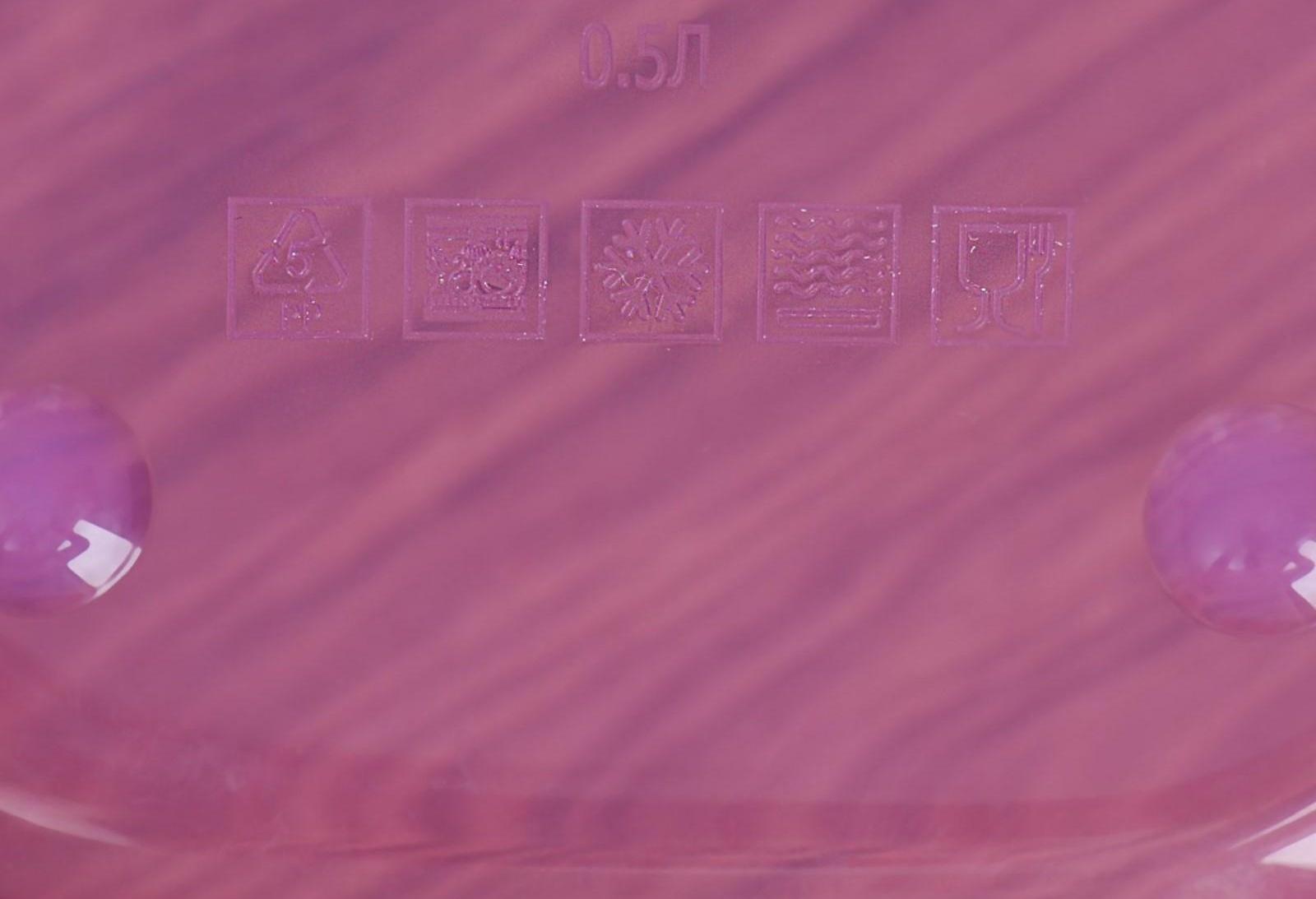 Ланч-бокс «Подсолнух», 500 мл