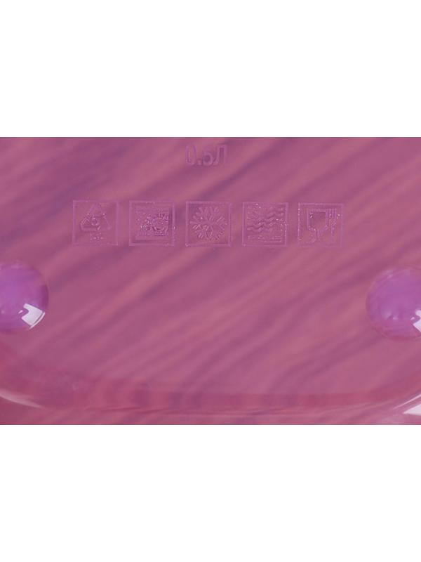 Ланч-бокс «Подсолнух», 500 мл