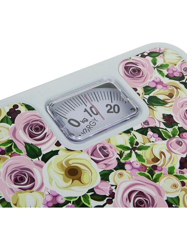 Весы напольные ENERGY ENМ-409A, механические, до 120 кг, картинка 