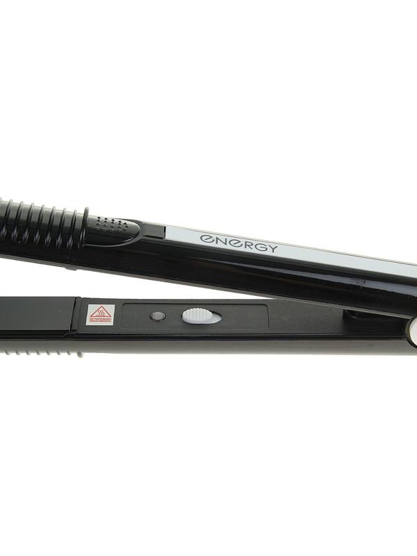 Выпрямитель ENERGY EN-854, 40 Вт, алюминиевое покрытие, 22х100 мм, до 220°С, черный