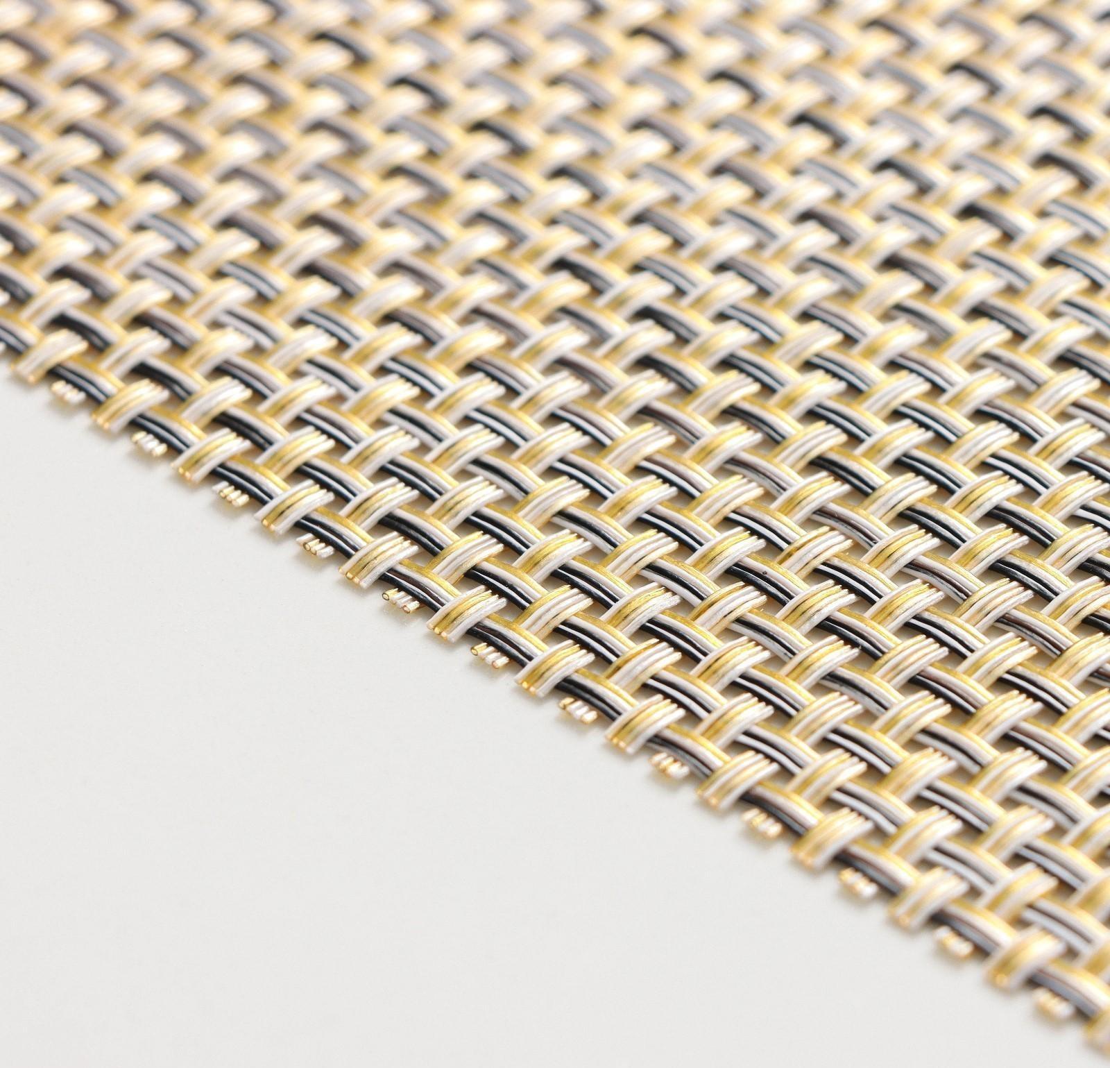 Салфетка сервировочная на стол «Классика», 45×30 см, цвет серый