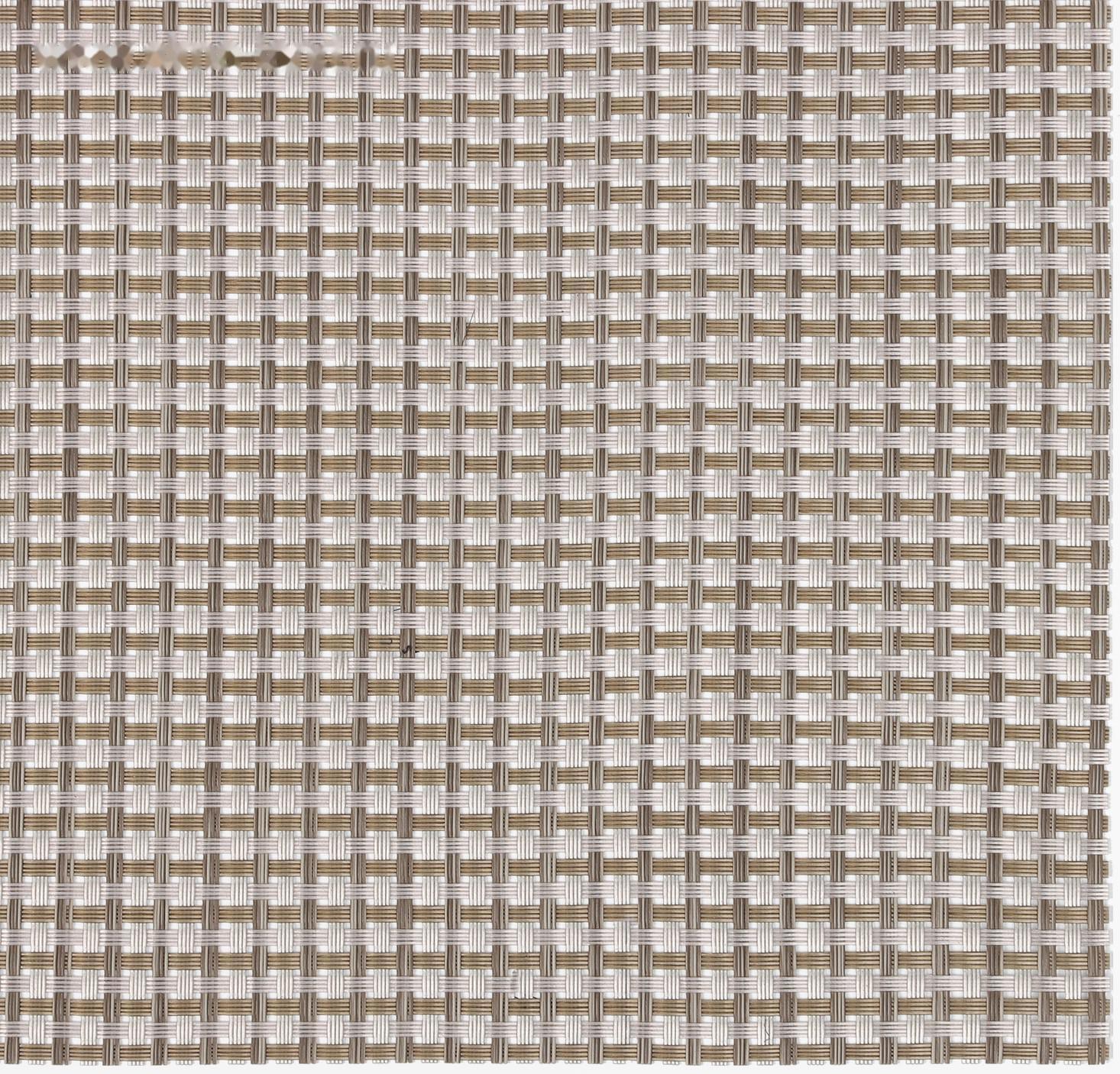 Салфетка сервировочная на стол «Шахматы», 45×30 см, цвет коричневый, 1585655