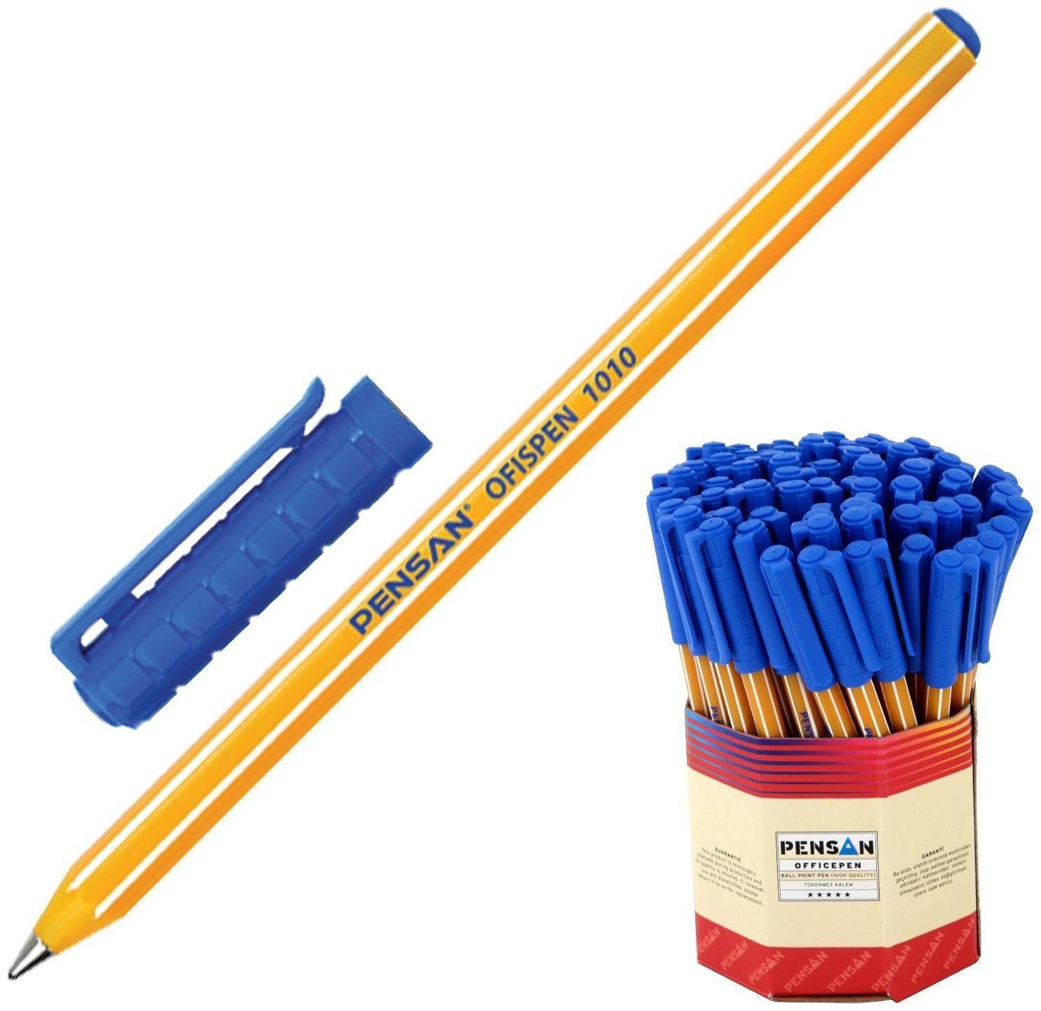 Ручка шариковая масляная Pensan 