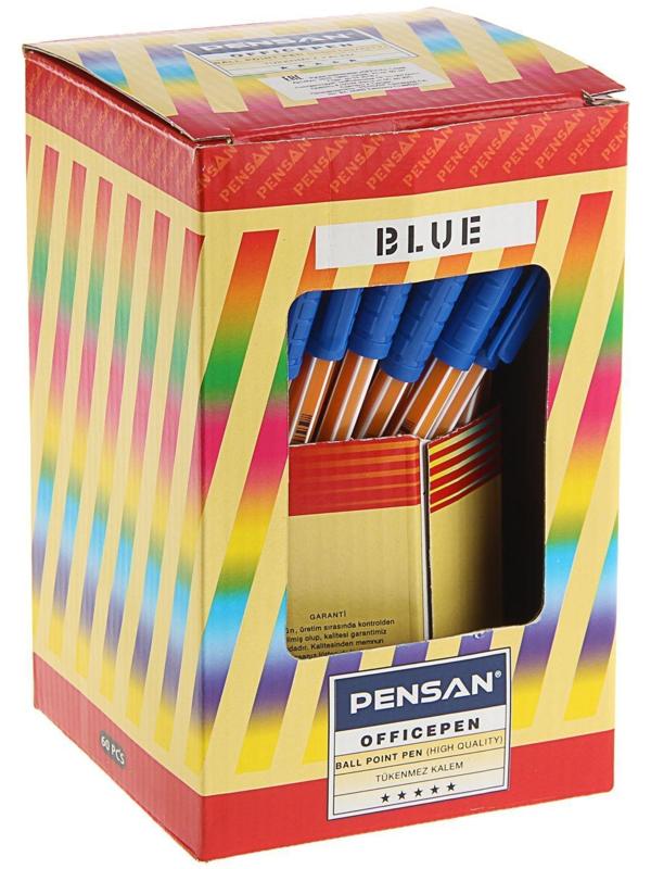 Ручка шариковая масляная Pensan 