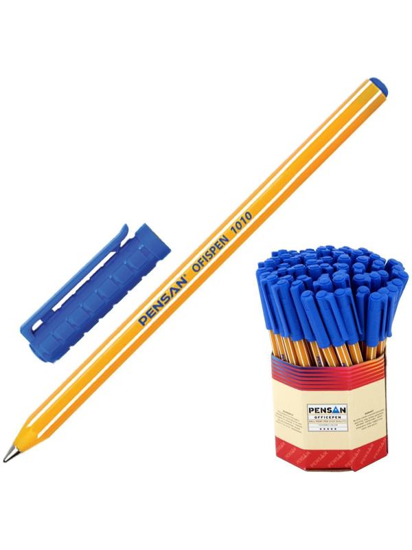 Ручка шариковая масляная Pensan 