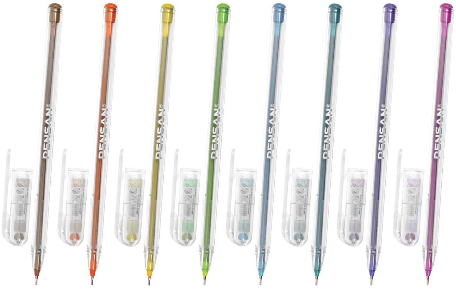 Ручка шариковая масляная Pensan 