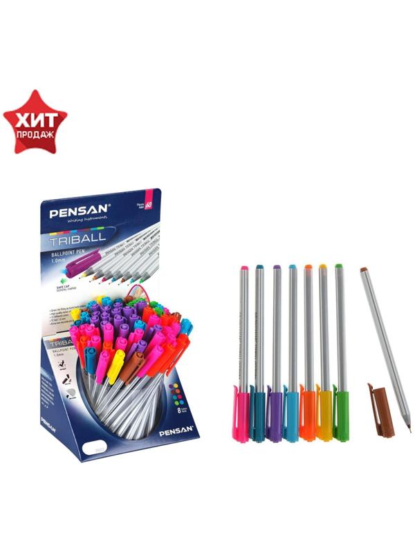 Ручка шариковая масляная Pensan 