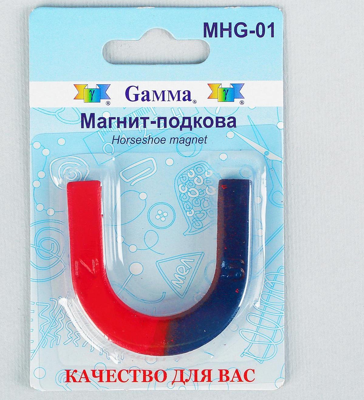 Магнит-подкова