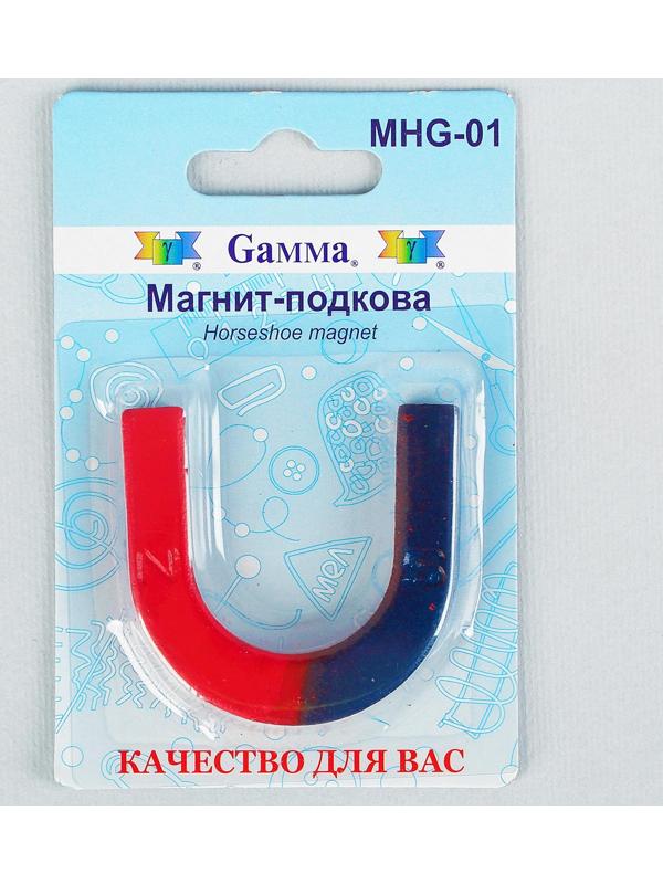 Магнит-подкова