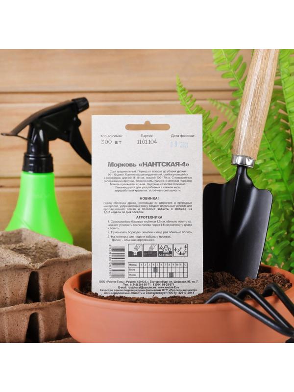 Семена Морковь 