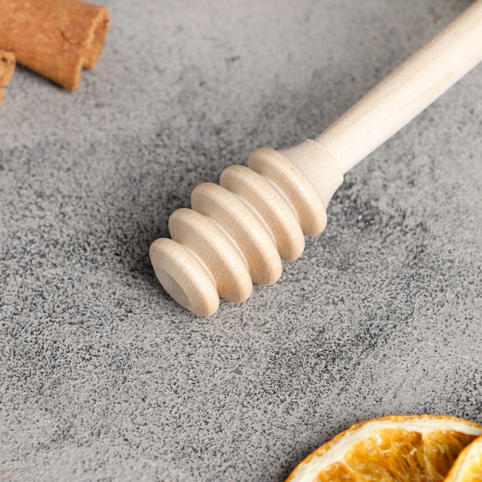 Ложка для мёда