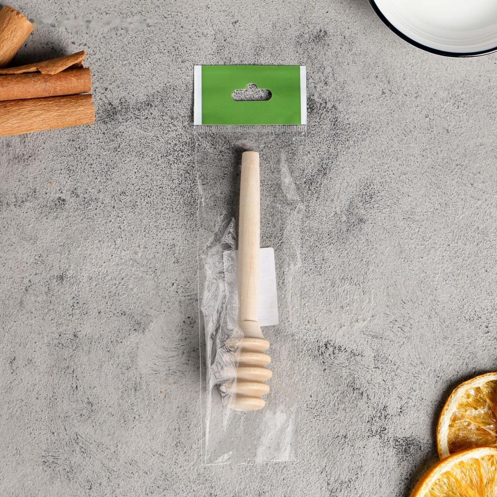 Ложка для мёда