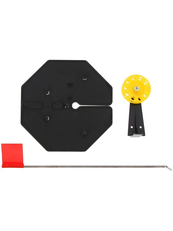 Набор жерлиц в сумке «Тонар», d=210 мм, катушка d=65 мм, 10 шт. ЖЗ-05