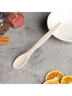 Ложка деревянная 