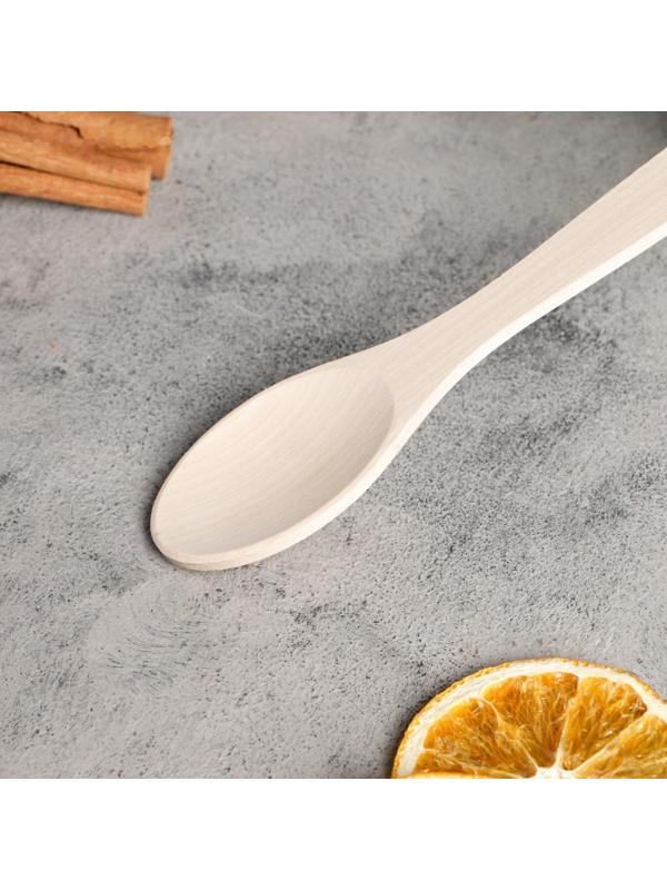 Ложка деревянная 