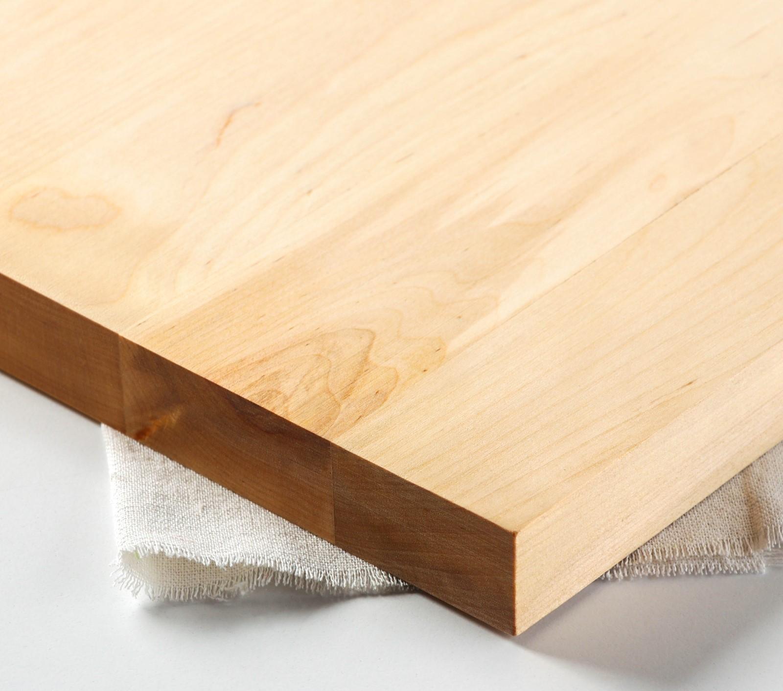 Доска разделочная «Классика», 50×30×3 см, берёза