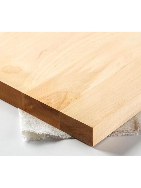 Доска разделочная «Классика», 50×30×3 см, берёза