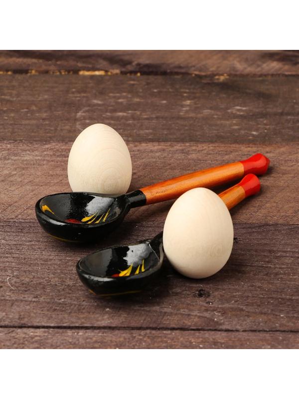 Игра «Донеси яичко», МИКС