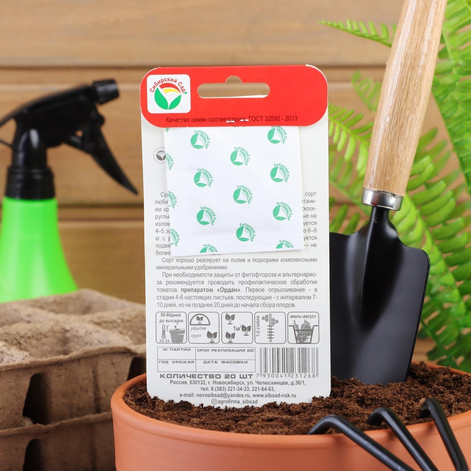 Семена Томат 