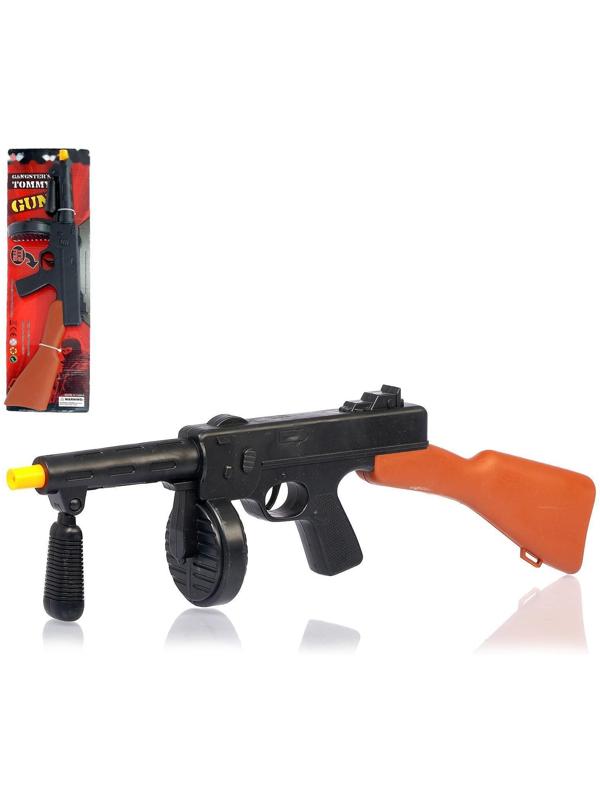 Автомат-трещотка «Томми»