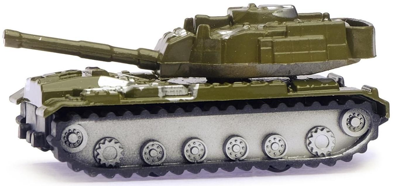 Машина металлическая «Военная техника», МИКС