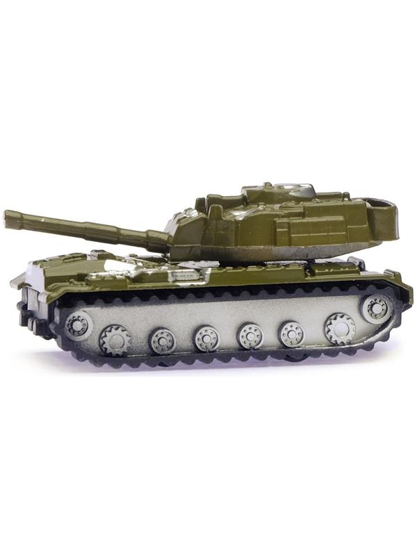 Машина металлическая «Военная техника», МИКС