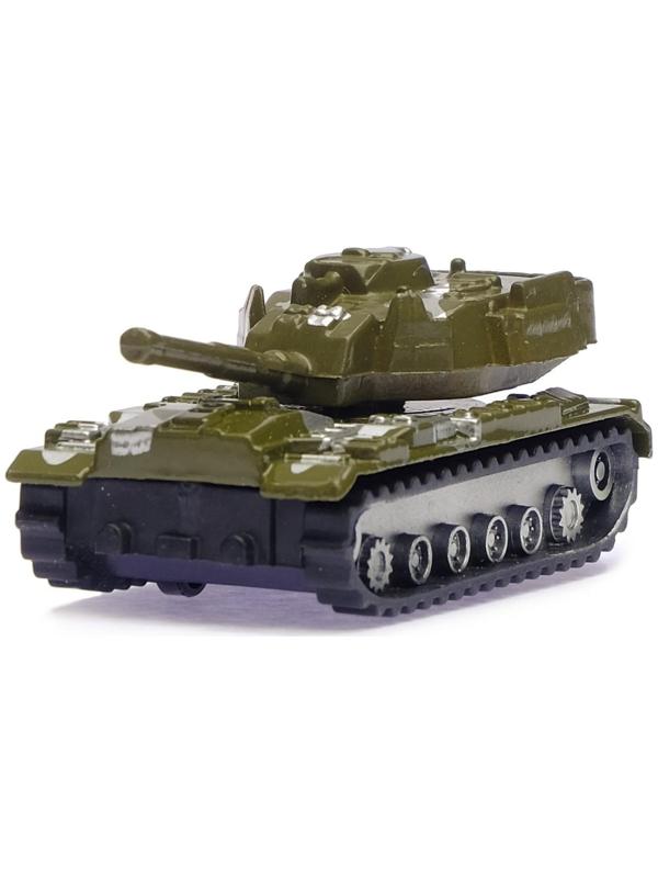 Машина металлическая «Военная техника», МИКС