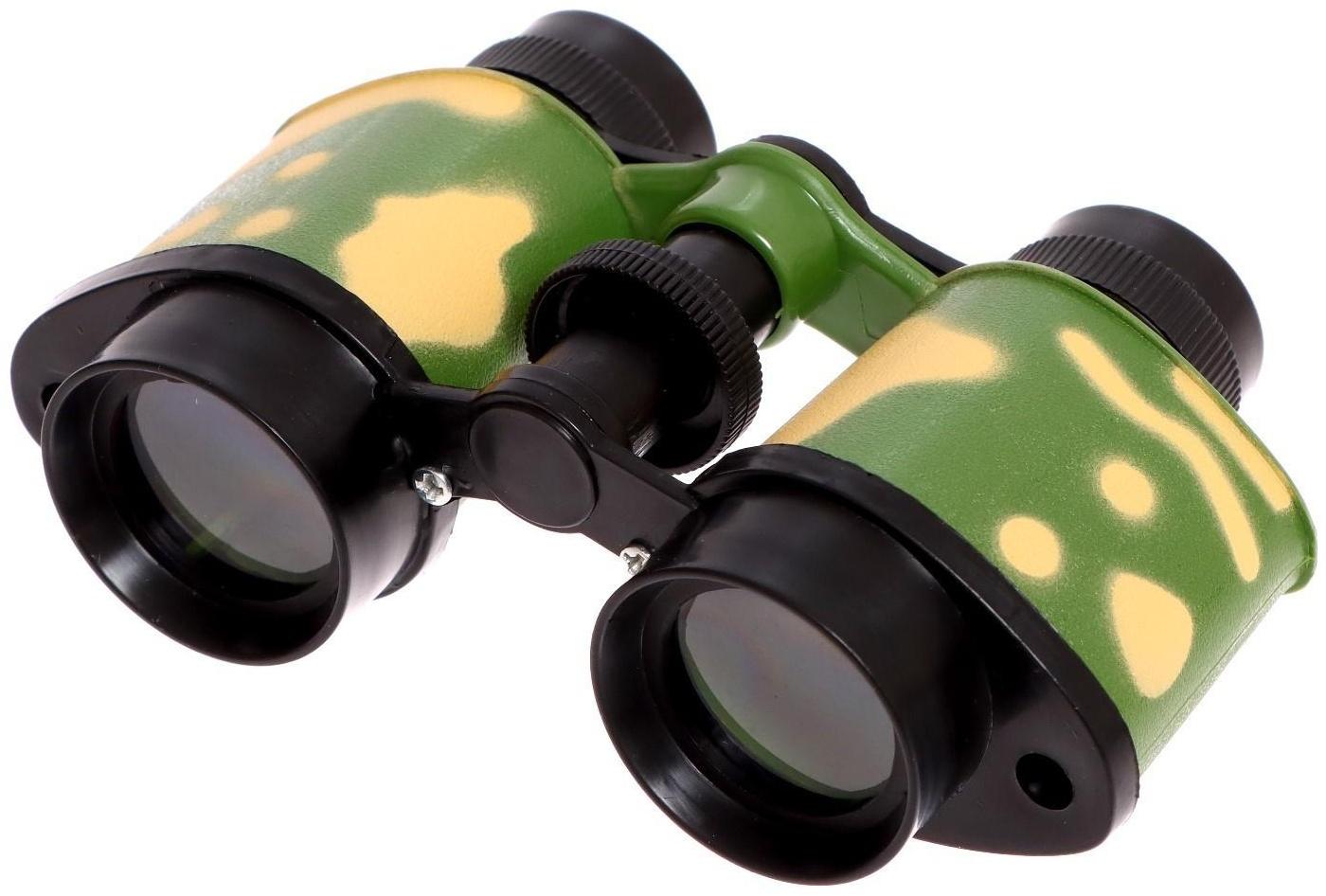 Набор военного «Защитник», 8 предметов, световые и звуковые эффекты