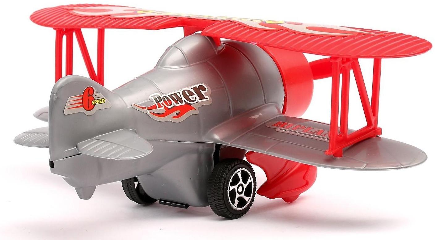 Самолет инерционный «Кукурузник», МИКС