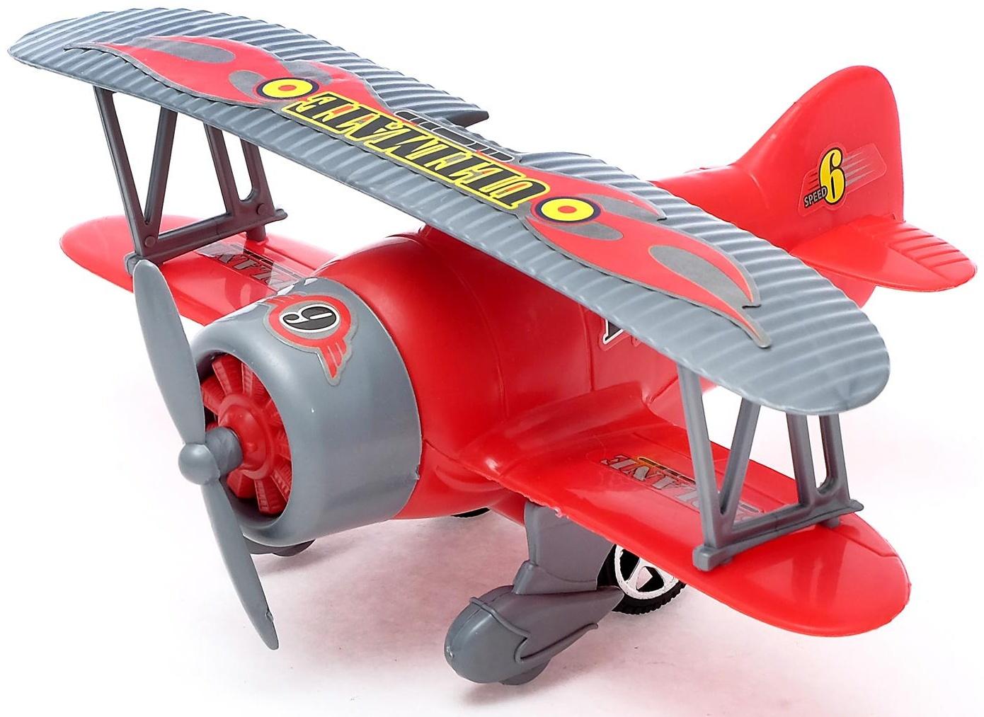 Самолет инерционный «Кукурузник», МИКС