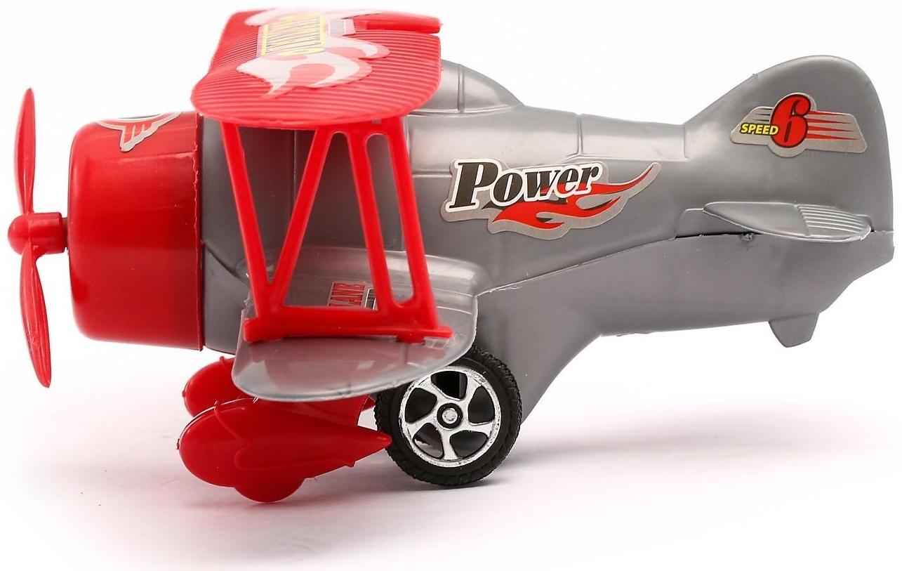 Самолет инерционный «Кукурузник», МИКС