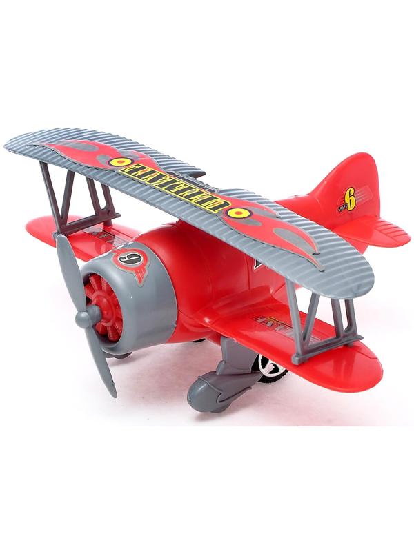 Самолет инерционный «Кукурузник», МИКС