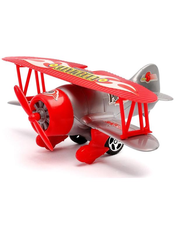 Самолет инерционный «Кукурузник», МИКС