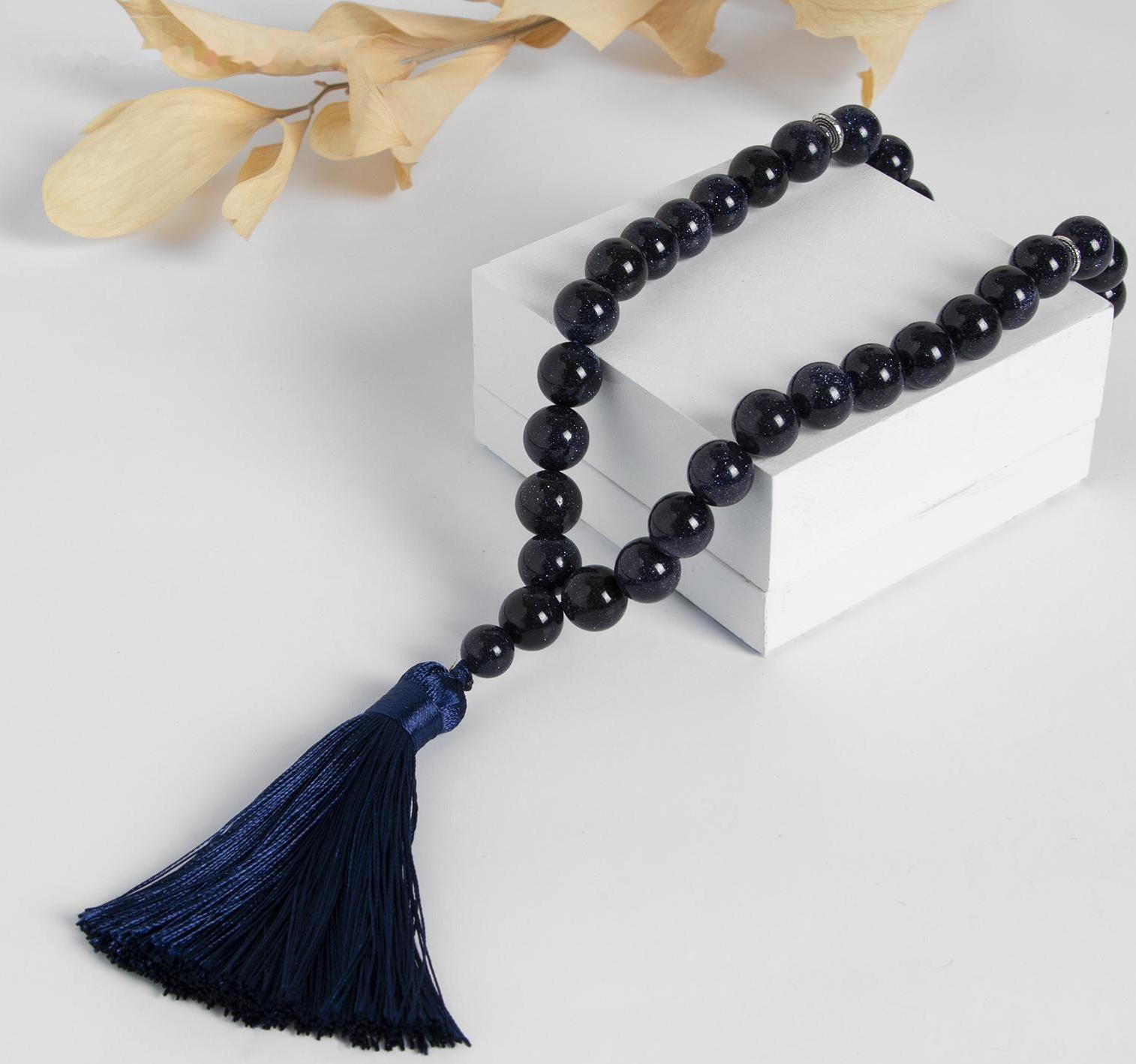 Чётки мусульманские шар №12 