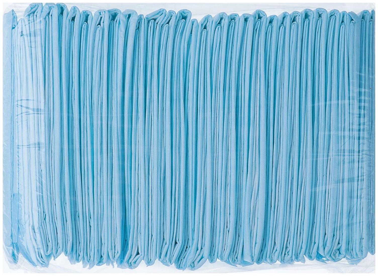 Пелёнки «Medmil» впитывающие одноразовые Эконом, 60х90, 30 шт